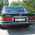 Mercedes 450 SE  1977